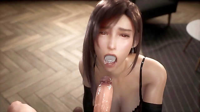 Tifa Lockhart s Seductive Blowjob and Doggy Style Fuck in HD - Unleash Your Inner Slut!