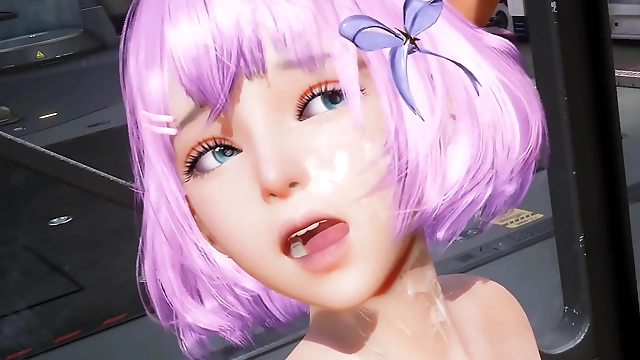 Hentai MILF Gets Anal Hardcore With Ahegao Face: Uncensored 3D Boosty Action!