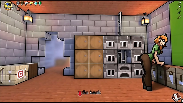 Slutty Witch Sucks and Jerks Off Your Cock to Make Magic Potion - HD Japanese Hentai Game Parody PornPlay Ep