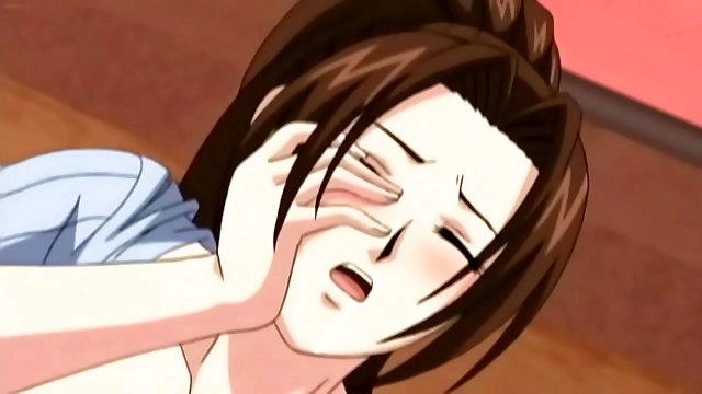 Unleash Your Desires with This Luscious MILF in a Yellow Dress as She Enjoys Uncensored Hentai Pleasures