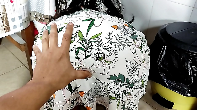 My Step-daddy s Latest Wife Is My Enchantress When He s Nowhere to Be Seen She Loves to Get DP d Hard