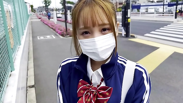 Sora 18 s Naughty Photo Shoot Gone Wild: Nakadashi Action with Sticky Male Technique!