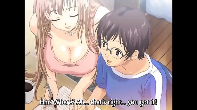 Unleash Your Desires with This Luscious Tutor s Huge Tits!