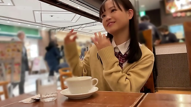 Sultry JAV Enchantress Reveals Her Luscious Assets on Camera