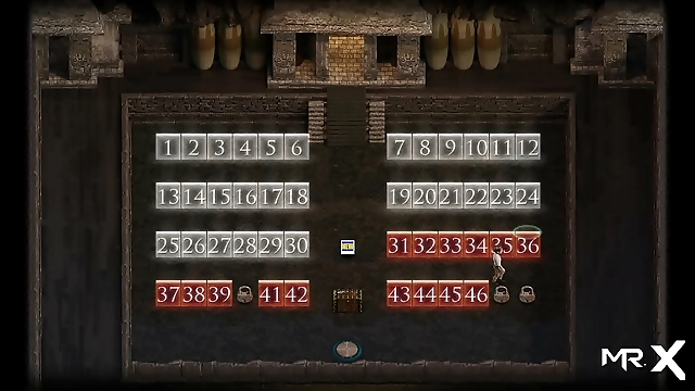 Mesmerizing Treasure of Nadia - Puzzles 31-36 Solved! E3 Edition