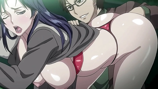 Exposed! MILF Caught by her Husband Fucking in Public - Uncensored Hentai ENG