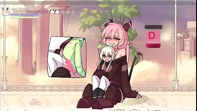 Futa Max The Elf v04: Futanari Heaven with Big Tits and Anal Creampies