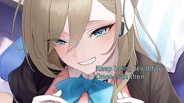 Satisfying Asuna s Edge Play Desires with Wild Hentai Joi