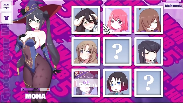 Unleash Your Lust with Mona Genshin s Orgasmic Impact in Hentai Game PornPlay Ep