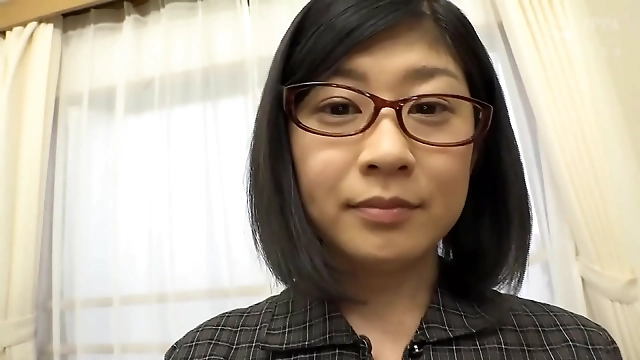 Come and Get It: Luscious Japanese Housewife with Huge Titties Unleashed!