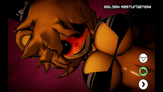 Witness the Ultimate Hentai Experience at Frennis Night Club! Golden Masturbation Scene in Ep13 of PornPlay Will Leave You Breathless
