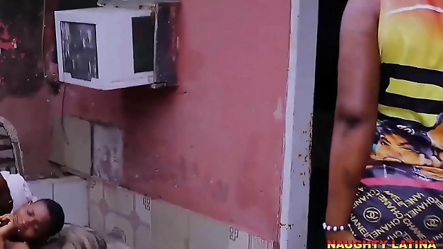 JAV Slut Pastor s Daughter Seduces Two Church Members after Evangelism