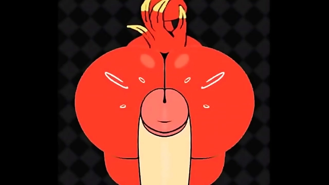 Epic Cock Fights and Futanari Fun with Ashley Graham - Hentai Game PornPlay Ep