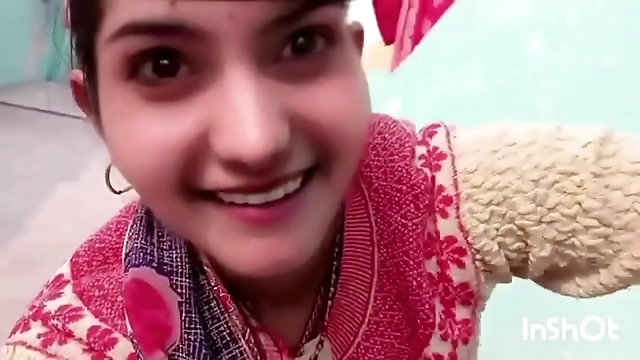 Indian Village Enchantress Saves Her Luscious Pussy