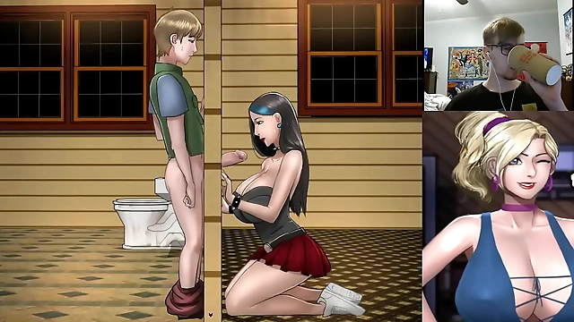 JAV Idol Gets BJs From Horny Men During Zombie Outbreak in Uncensored Episode 1