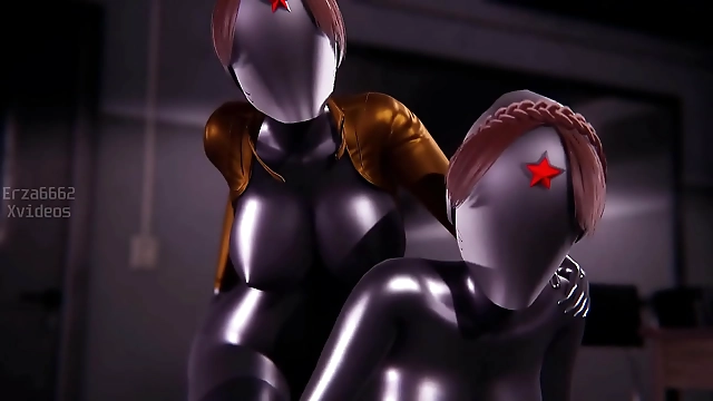 Twin MILFs in a Steamy Atomic Heart 3D Animation - You Won t Believe Your Eyes!