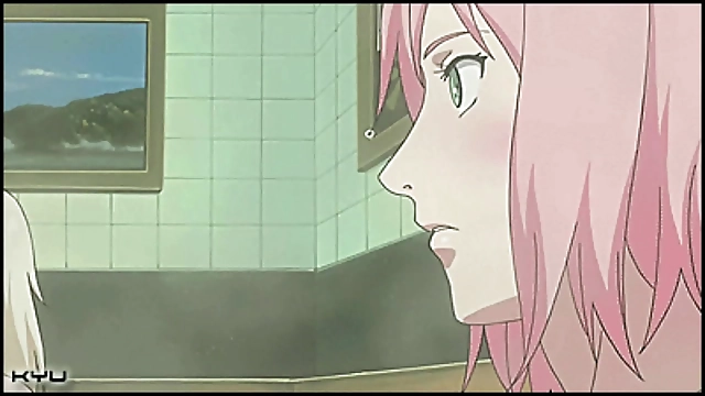 Ninja Tease: Scene 1 - Luscious Japanese Slut Shames her Samurai Lover