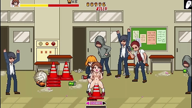 Your Sexual Desires Come to Life with School Dot Fight - A JAV Video Comparing the Sexiest Fighters!