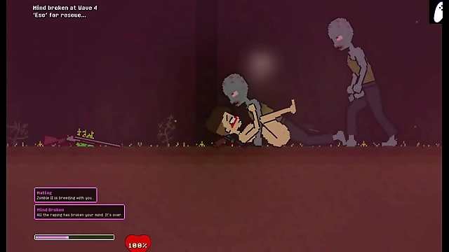 Damsel-in-distress Résumé: Aravani Jatisura tantalizes in Nakedness Flees from Zombie s Lust but Gets Pounded and Creme-pickied