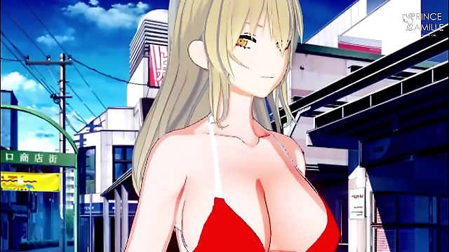 Discover the Ultimate Power Bouncing Boobs Experience with Chainsaw Man!