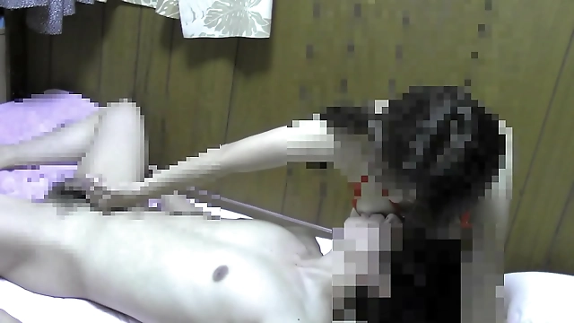 Japanese MILF s Titty Fuck & Suck Orgy: Exclusive Footage