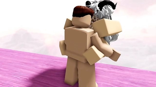 Rough and Ready: Roblox Sex with XxxUsefulxxX