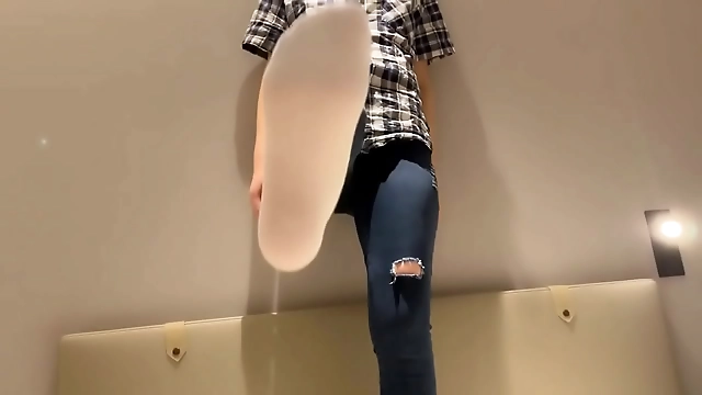 JAV Slut Gets Pounded From Behind Dating a New Man Every Night