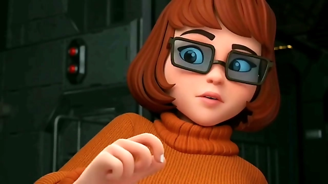 Velma Scooby Doo - The Alluring Enchantress of JAV Porn World