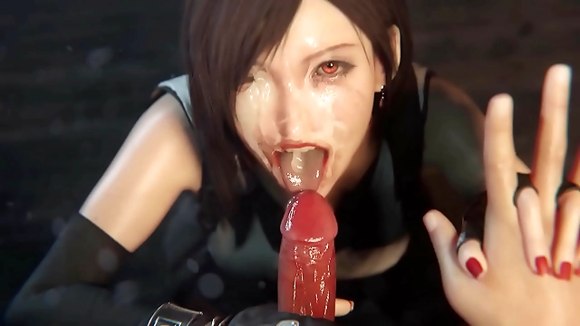 Get Ready for the Ultimate JAV Experience with Naughty Tifa in All Poses!