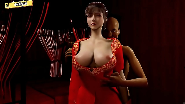 Experience the Seductive Allure of the 108 Goddess in Hentai 3D Ep 22!