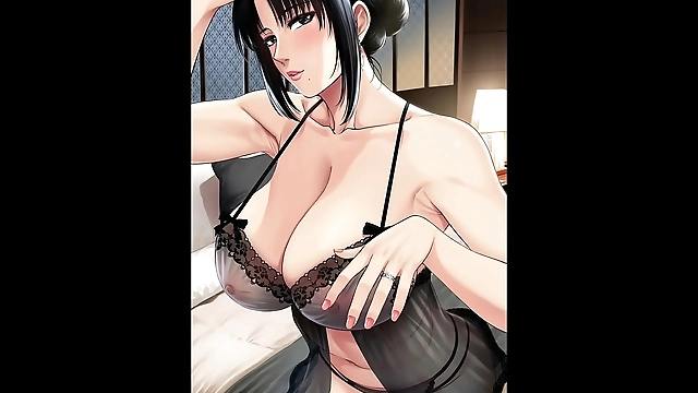 MILF Heaven! My StepMother Part 3 Xters Manga - Explore the Luscious World of JAV!