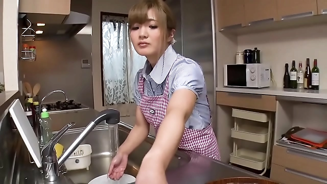 Pumped by My Father-in-Law s Night Crawl: JAV Orgy with Hana Aoyama - This title is both appealing and informative