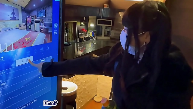 Covertly Captured: 19-Year-Old College Girl s First Nakadashi Experience