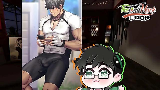 Sexual Awakening: Straight Man s First Gay Sex with Hooked On Partner