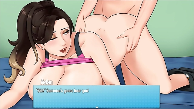 JAV Slut Enchanters Luscious House Chores Pt