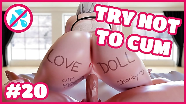 Hentai Heaven: Fap Hero s Insatiable 3D Girls Giving Hard Fucks & Cumming Challenges