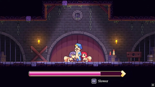 JAV Hentai Scarlet Maiden s Ep9 Threesome with Musician- Enchanting MILF Reveals Luscious Curves