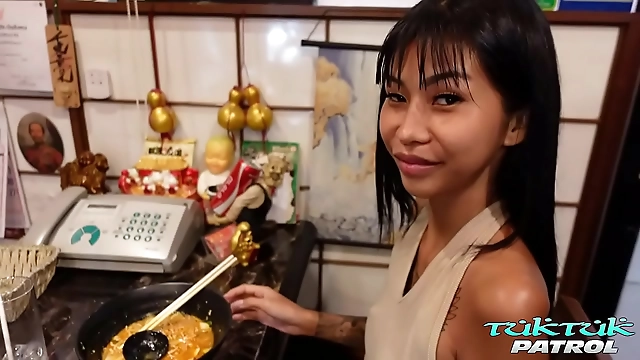 Pikka Thai s Sinful Return: Deeper and Thicker than Ever Before!
