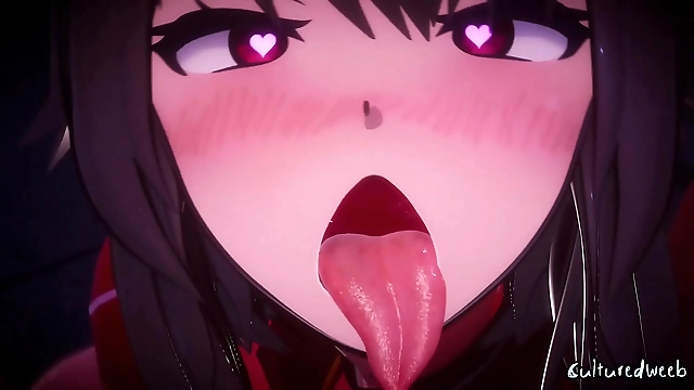 Konosuba Kazuma s Ecstatic Fuck Fest