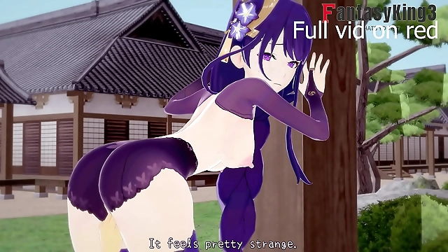 JAV Dream come true - Mei Sato s unforgettable fucking in the wild