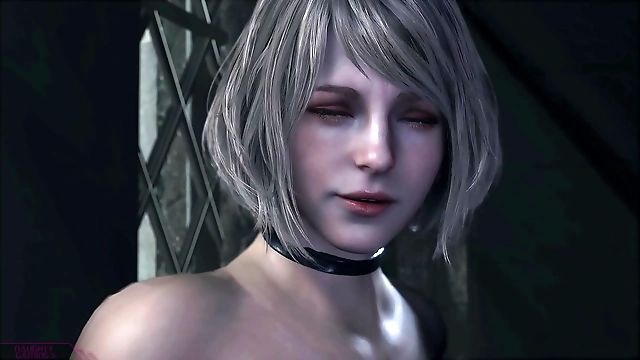 Breathtakingly Sexy Ashley & Leon s Nude Mod in Resident Evil 4 - You Won t Believe Your Eyes!