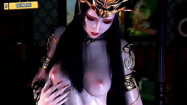 Hentai 3D Compilation - 40-Minutes of Uncensored Pleasure