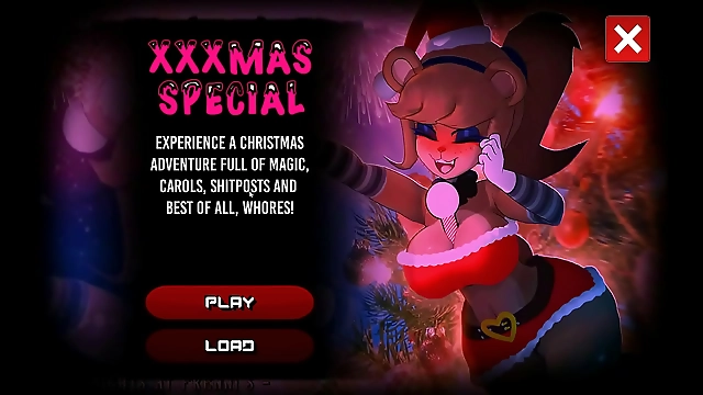 Experience Ultimate Orgasmic Pleasure at Frennis Nightclub s Fap Nights with Hardcore Hentai Futa Game PornPlay Ep