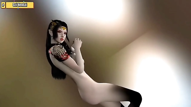 Submit to the Enchanting Allure of Hentai 3D Uncensored Compilation 02 with These Luscious Asian Ladies!