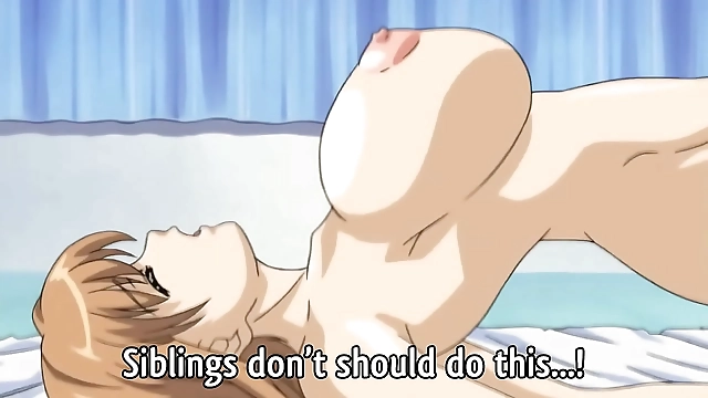 horny step-sister can t resist her desires in full-on hentai ecstasy!