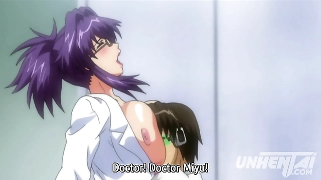 Reveal the Secrets of Girls Boobs at College with X-ray Glasses! Uncensored Hentai Subtitled