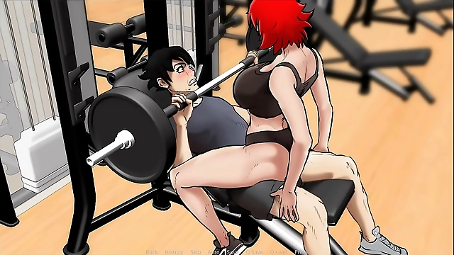 Bound to Perfection - Goddesses Fetish Game Brings University Girls to Their Knees in Ep1