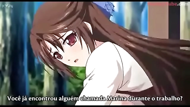 Unleash Your Inner Luscious with Yakata Kannou Kitan Episode 1