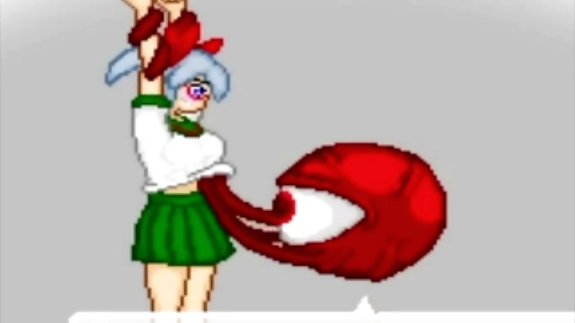 JAV Enchantress with Luscious Derriere in Tight Work Trousers Teases Visible Panty Line