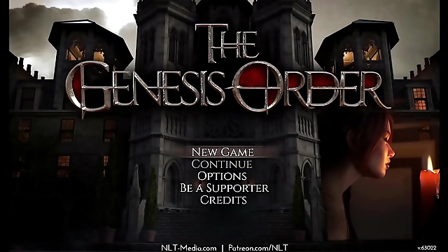 Unleash Your Inner Nun with The Genesis Order Hentai Game PornPlay!